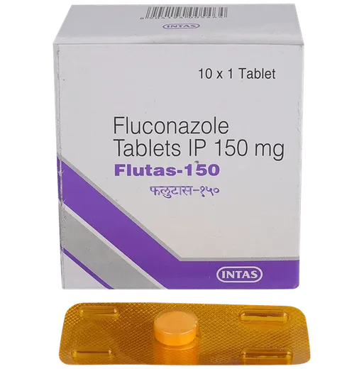 flutas 150mg tablet 1's